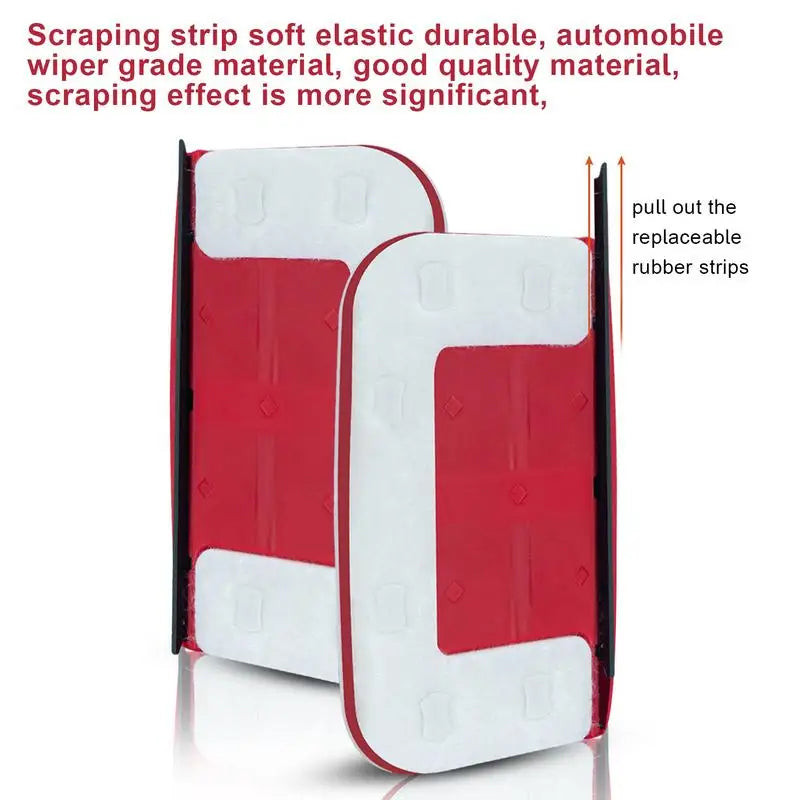 magnetic window cleaner - product view 4