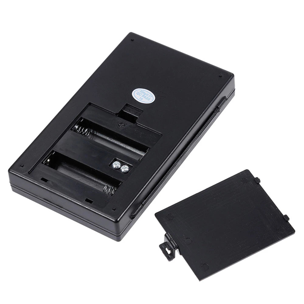 digital kitchen scale - product view 3