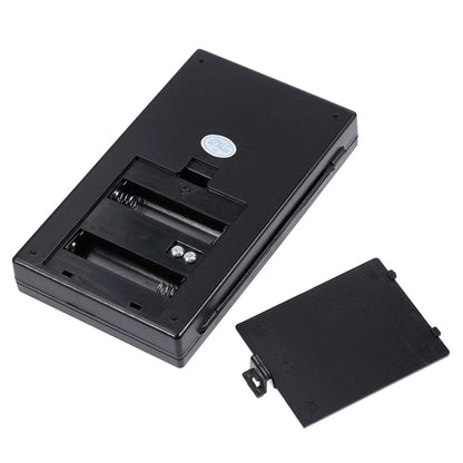Digital Pocket Scale, 0.01 g Jewelry and Kitchen Scale, LCD Balance with 100 g to 1 kg Capacity Options - product view 3