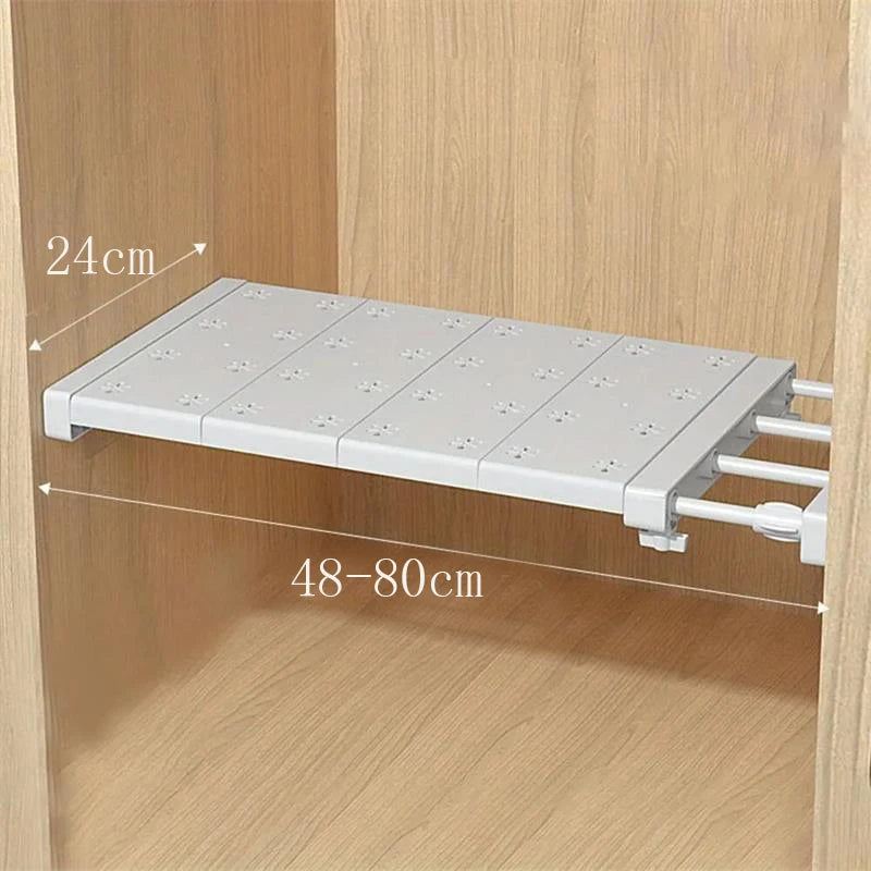closet shelf divider - product view 2