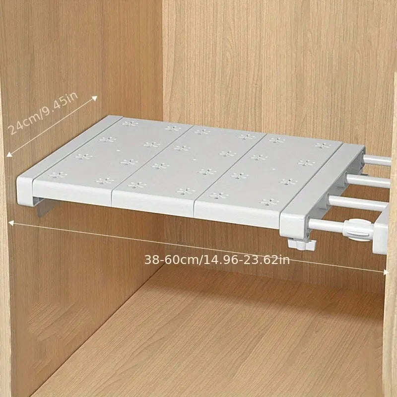 closet shelf divider - product view 3