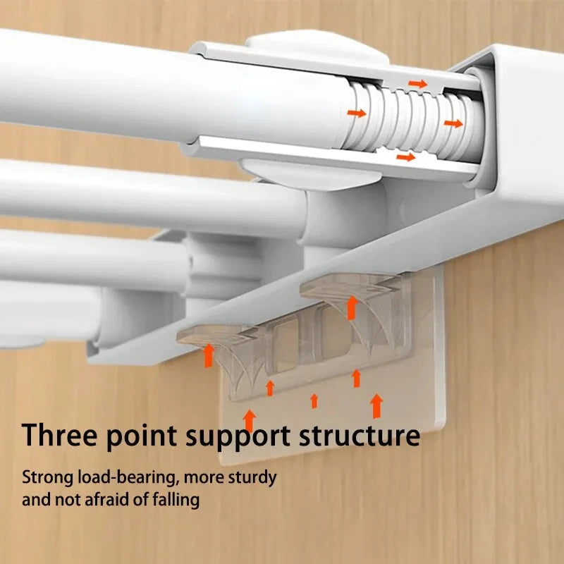 closet shelf divider - product view 5