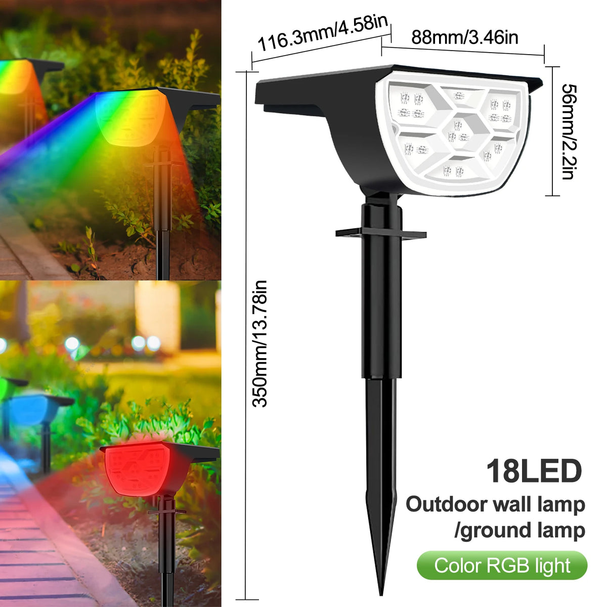 landscape lighting - product view 6