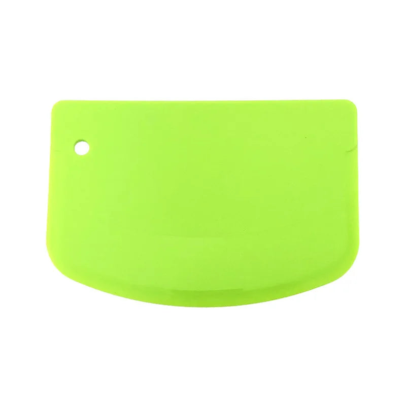 stainless dough scraper - product view 5