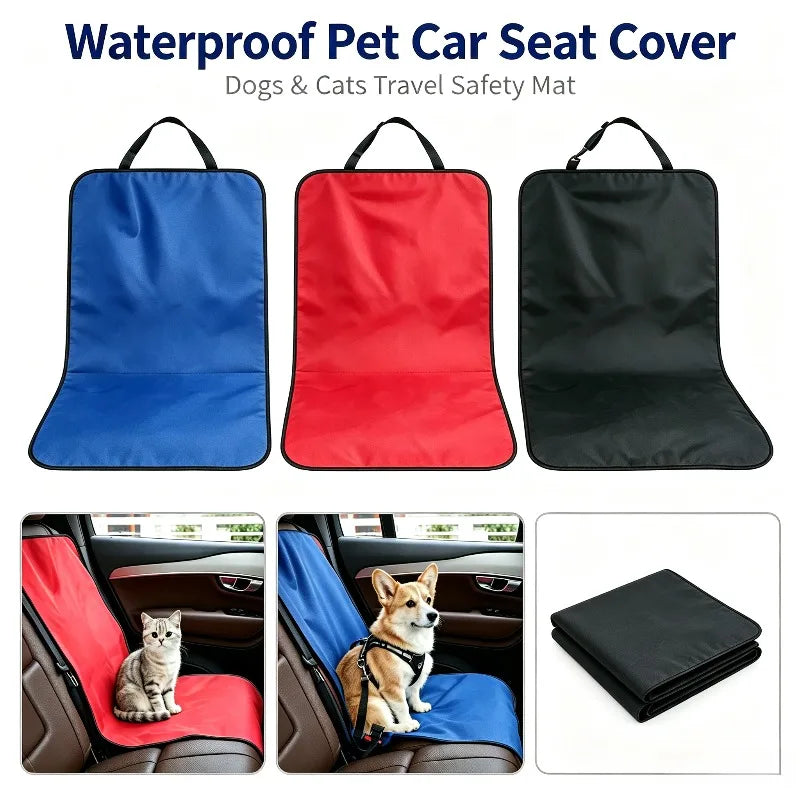 car seat pet cover - product view 4