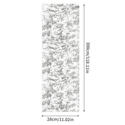 Sequin Glitter Table Runner, 300 x 28 cm Polyester Party Table Decoration, Cut-to-Length Design, 5 Color Options - product view 3