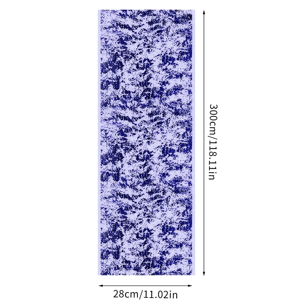 holiday table runner - product view 4