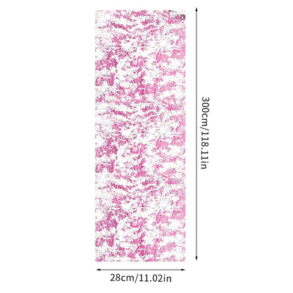 Sequin Glitter Table Runner, 300 x 28 cm Polyester Party Table Decoration, Cut-to-Length Design, 5 Color Options - product view 5