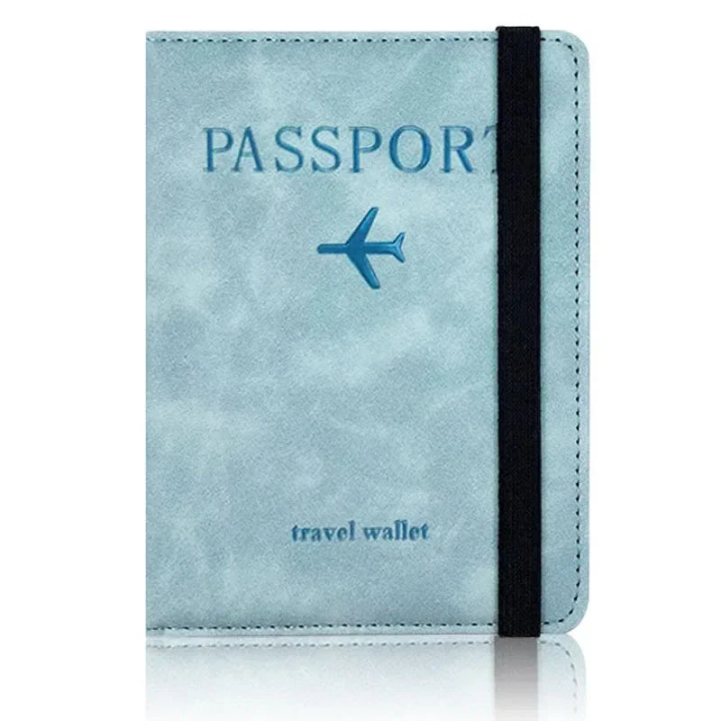 travel wallet - product view 1