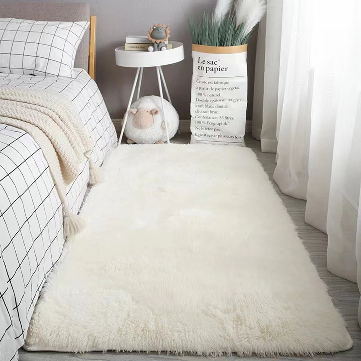 area rug - product view 2