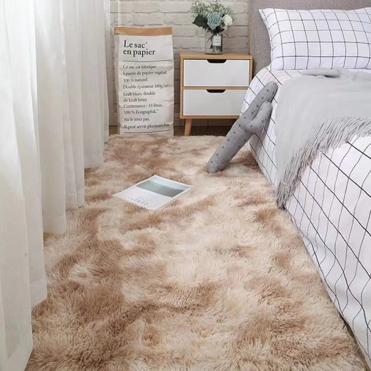 area rug - product view 3