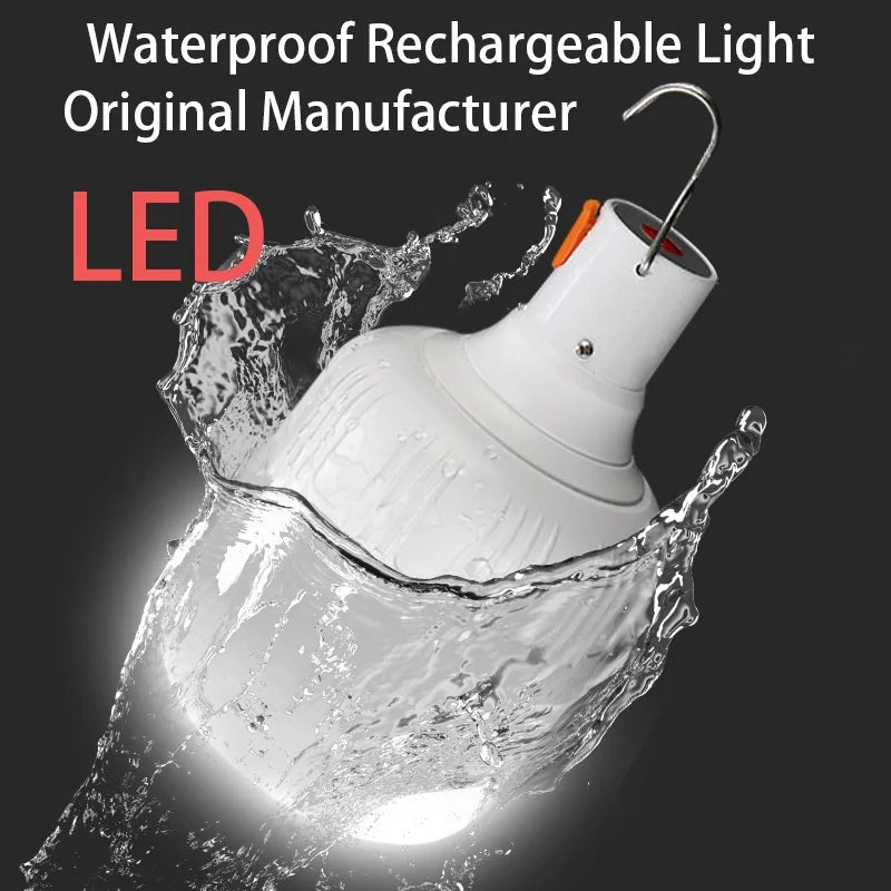 camping lantern - product view 3