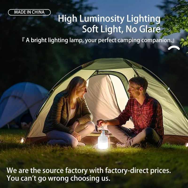 camping lantern - product view 4