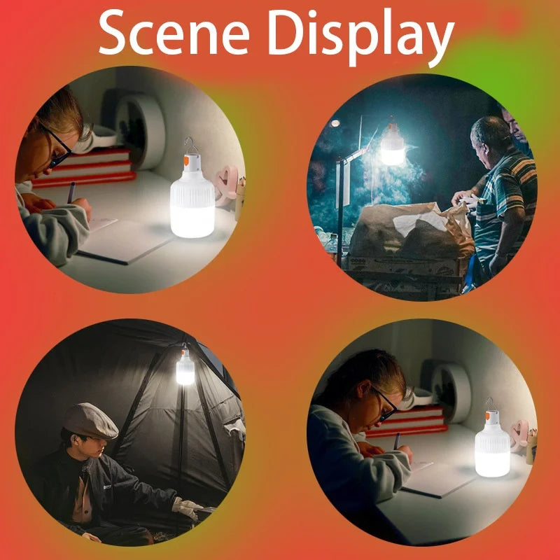 camping lantern - product view 5
