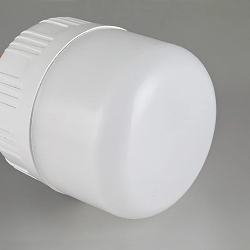 USB Rechargeable Camping Lantern, Adjustable Dimmable White LED Light, 60W Portable Hook Lamp for Outdoor Activities - product view 6