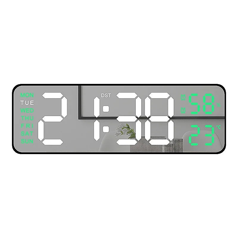 clock wall decor - product view 4