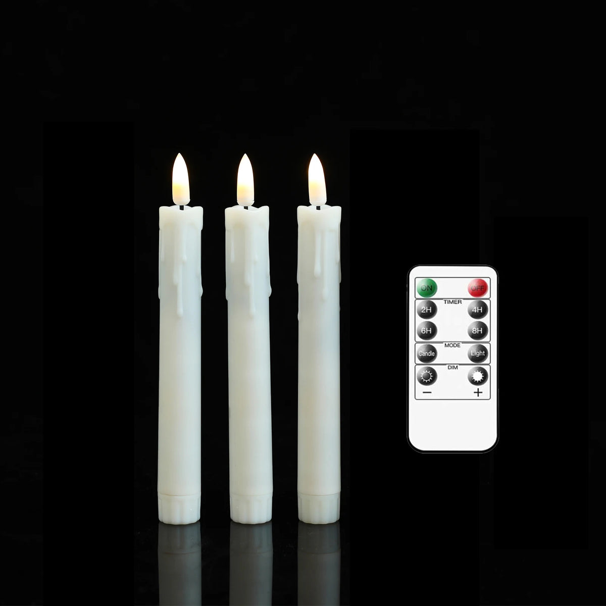 birthday candles - product view 4