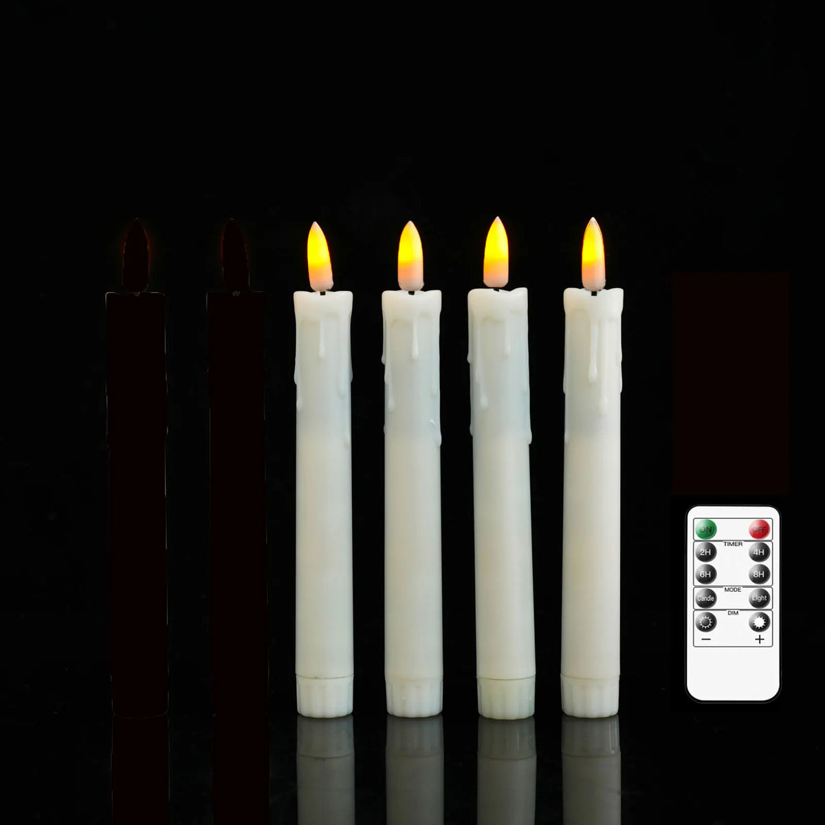 birthday candles - product view 5