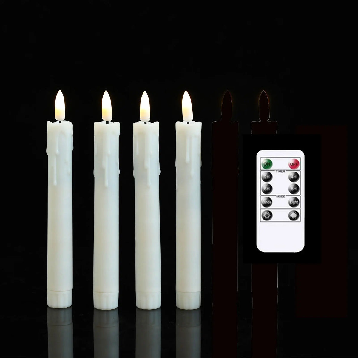 birthday candles - product view 6