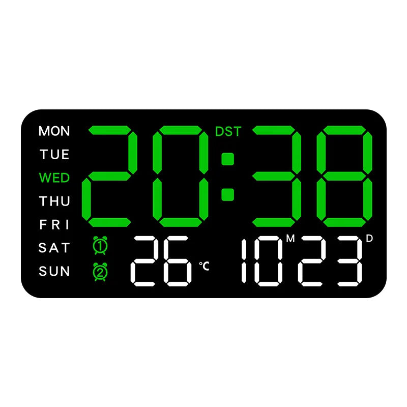 alarm clock - product view 3