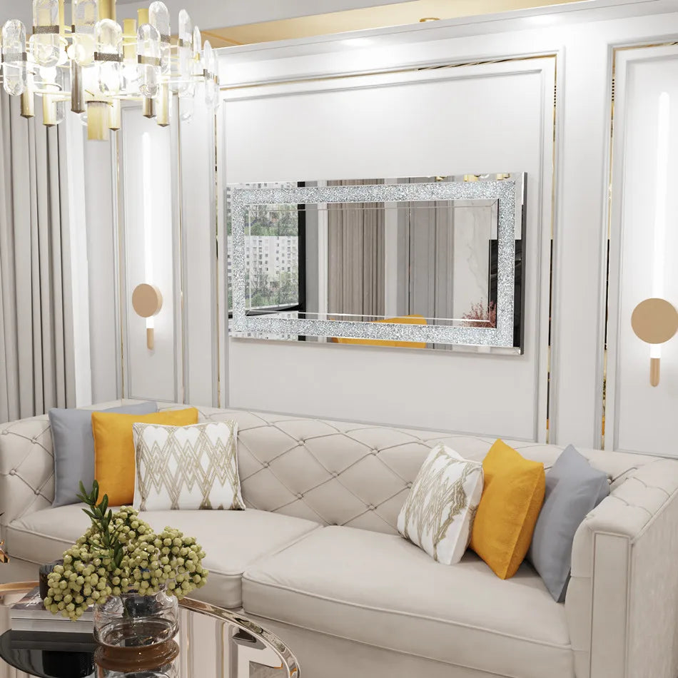 bathroom mirror - product view 4