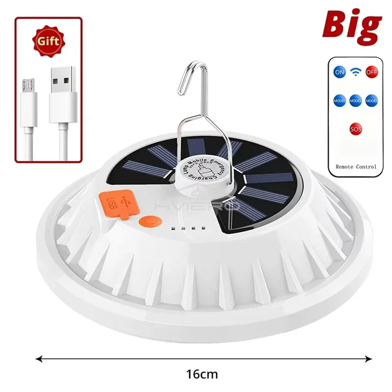 camping led lantern - product view 5