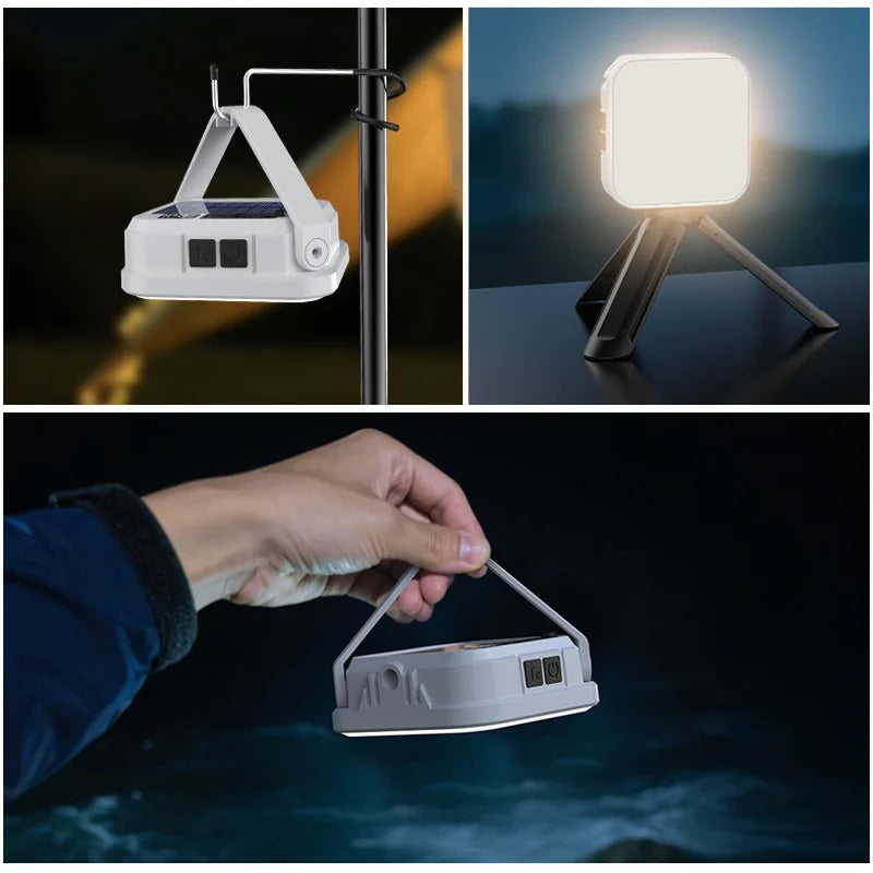 led lantern - product view 4