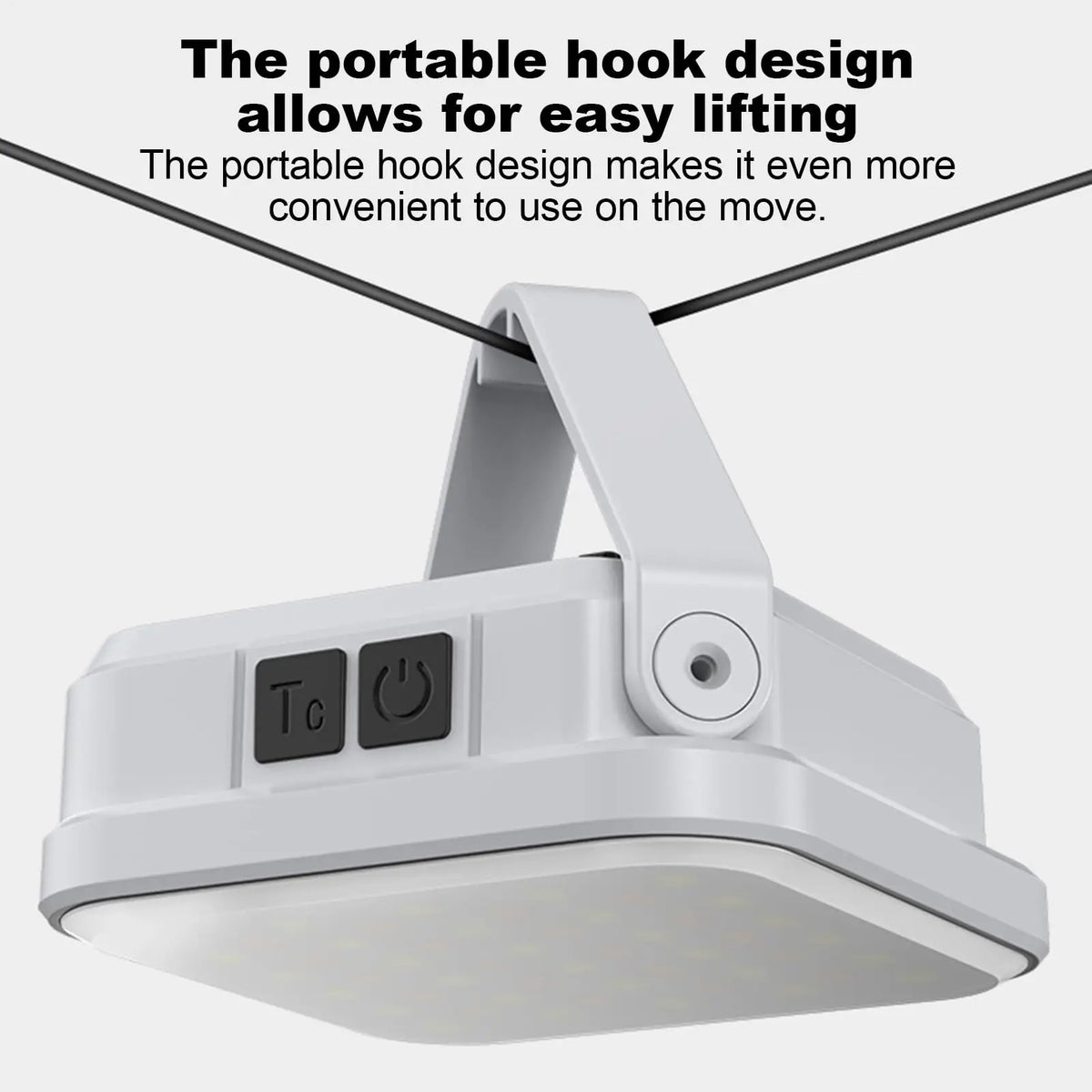 led lantern - product view 6