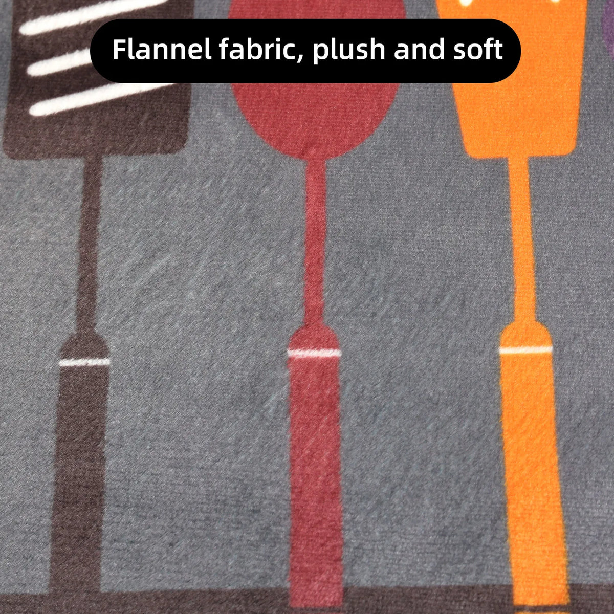 non slip rug pad - product view 5