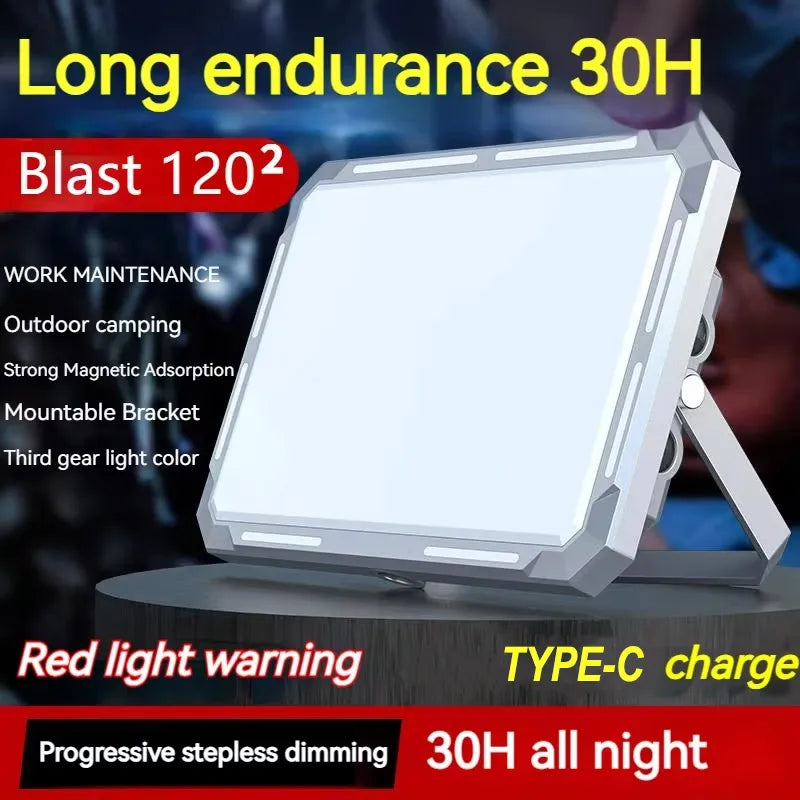 led lantern - product view 1