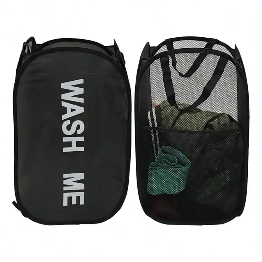 foldable laundry basket - product view 6