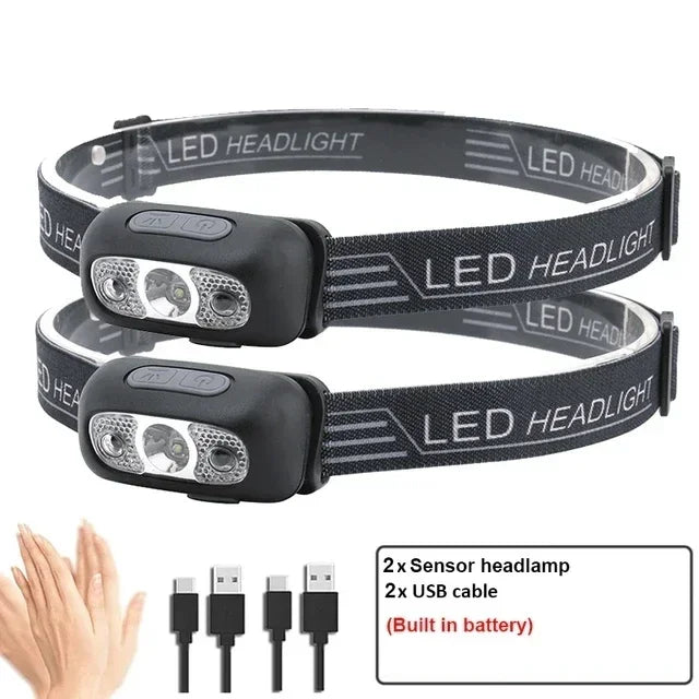 headlamp - product view 3