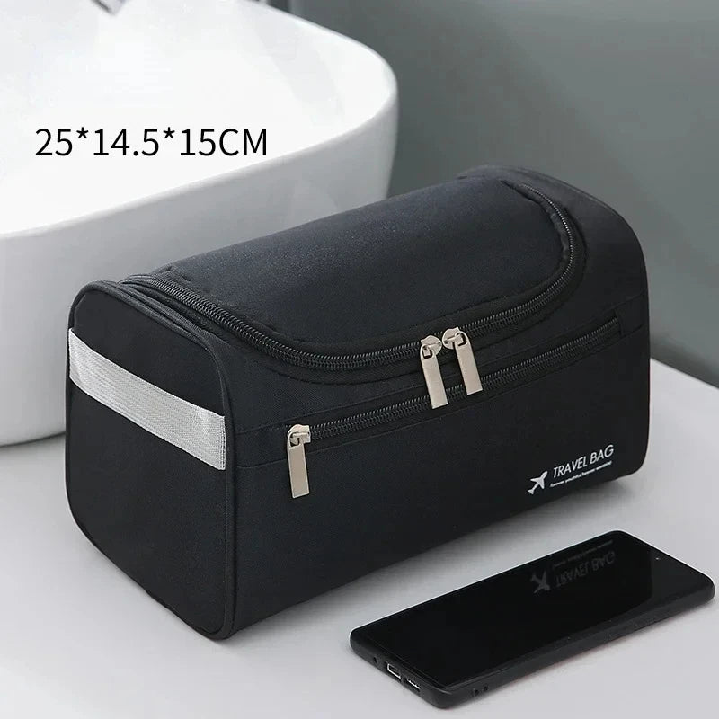 hanging toiletry bag - product view 2