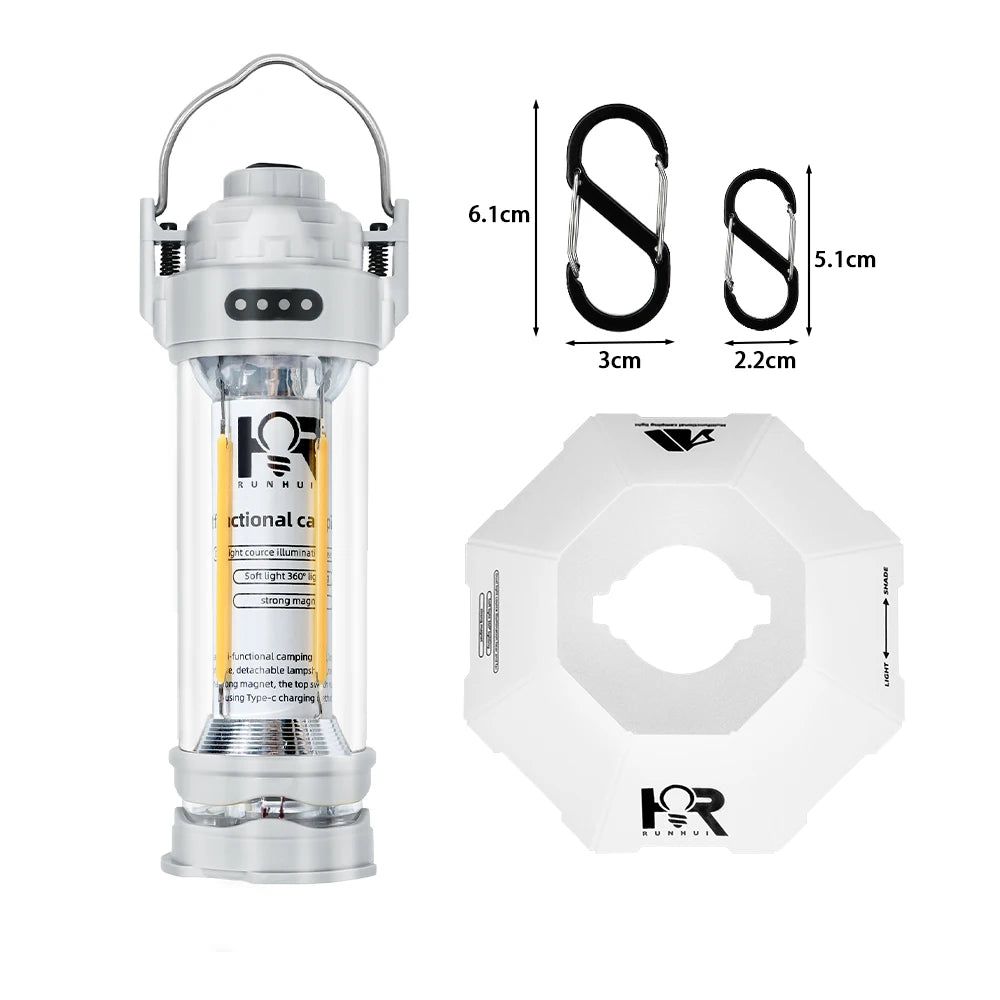 camping lantern - product view 5
