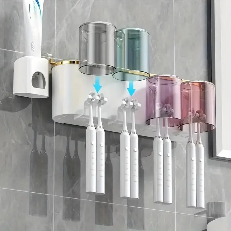 toothbrush wall holder - product view 5