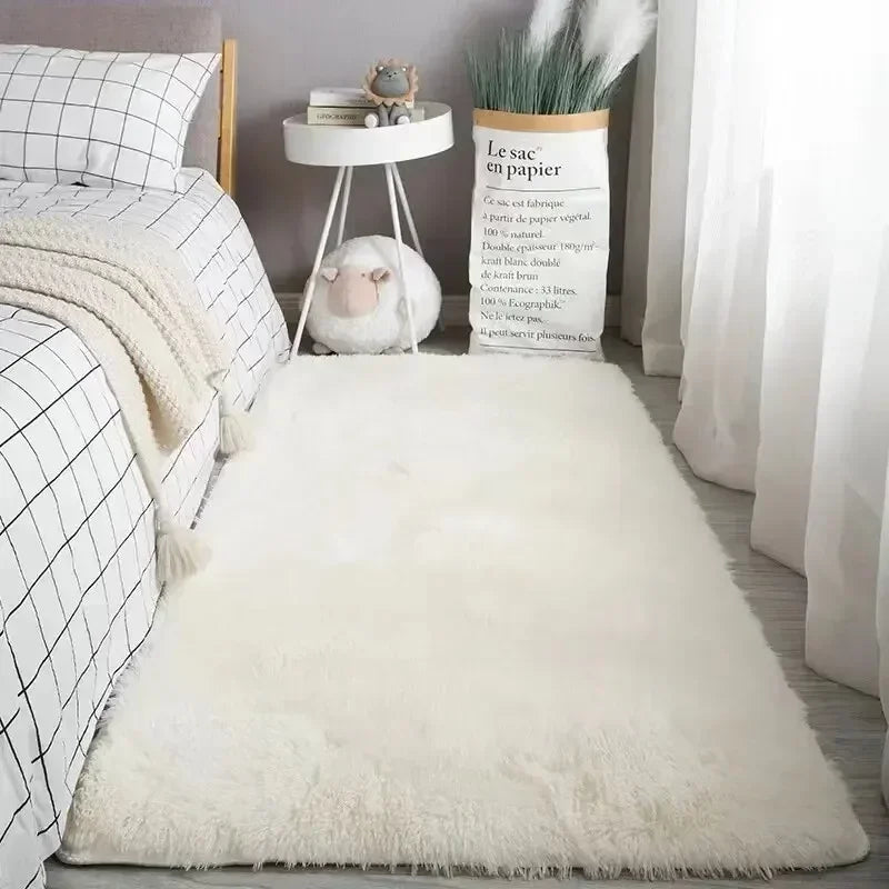 wool rug - product view 2