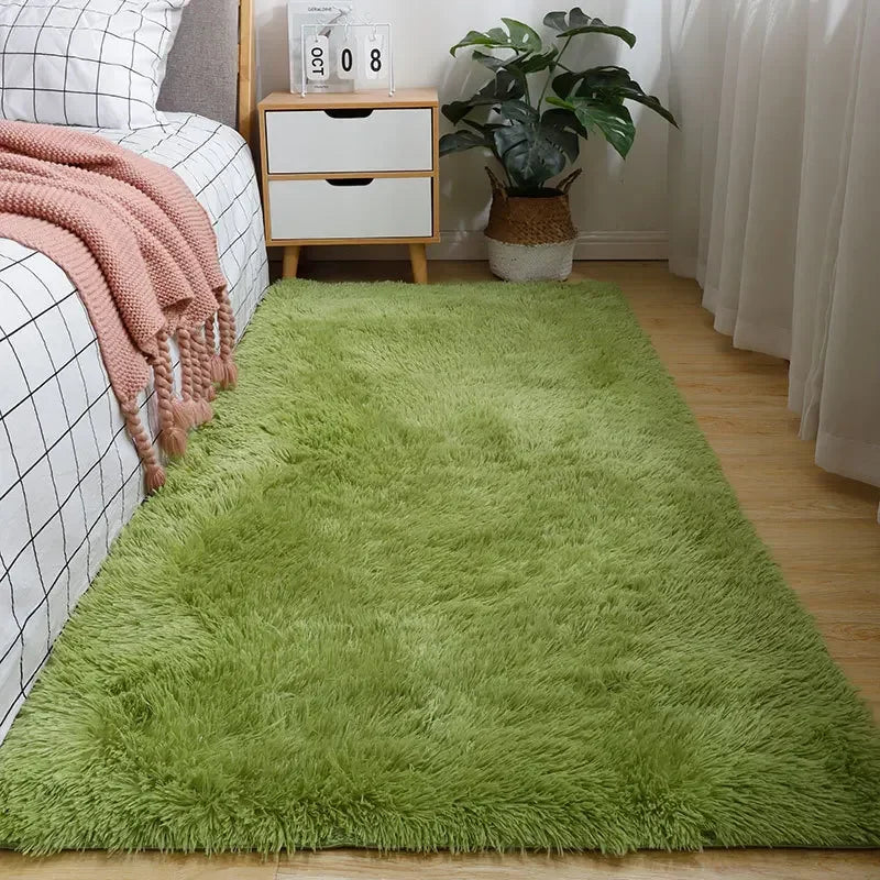 wool rug - product view 5