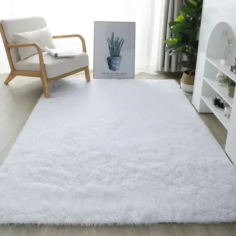 wool rug - product view 6