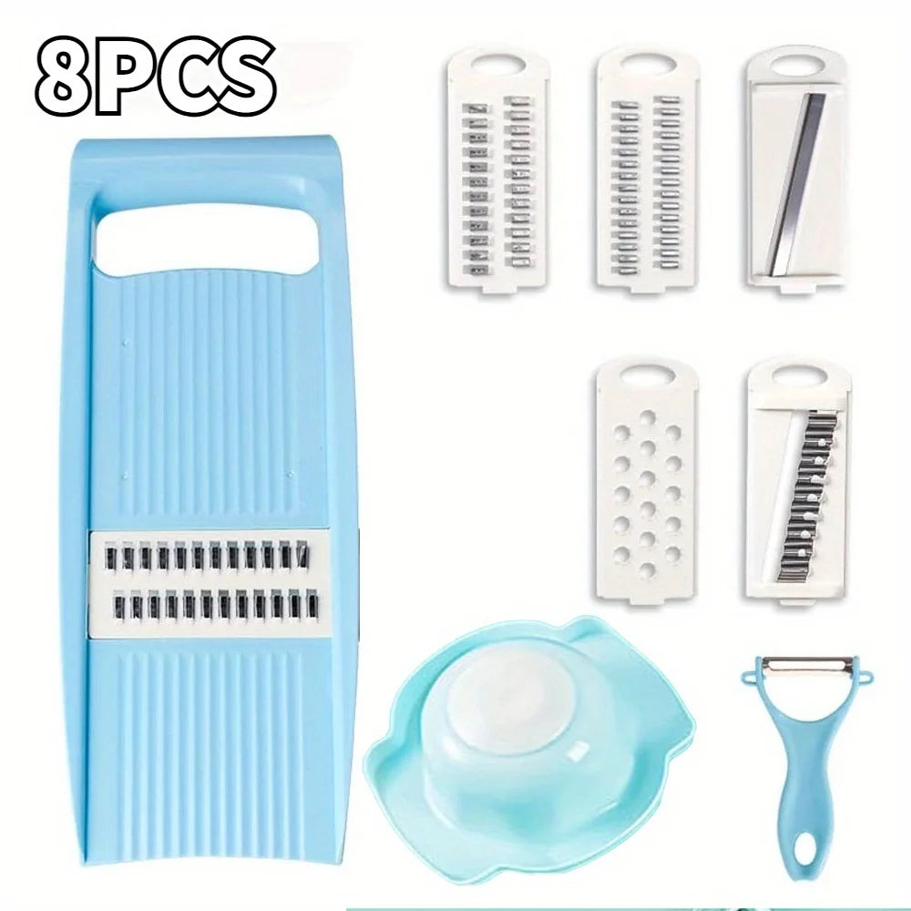 adjustable mandoline slicer - product view 3