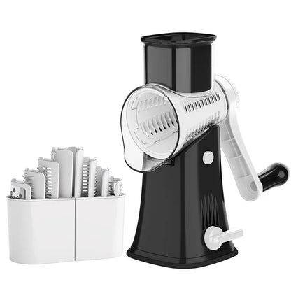 Rotary Cheese Grater Slicer, product view 1