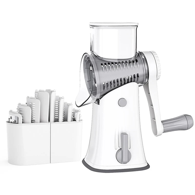 vegetable spiralizer cutter - product view 2