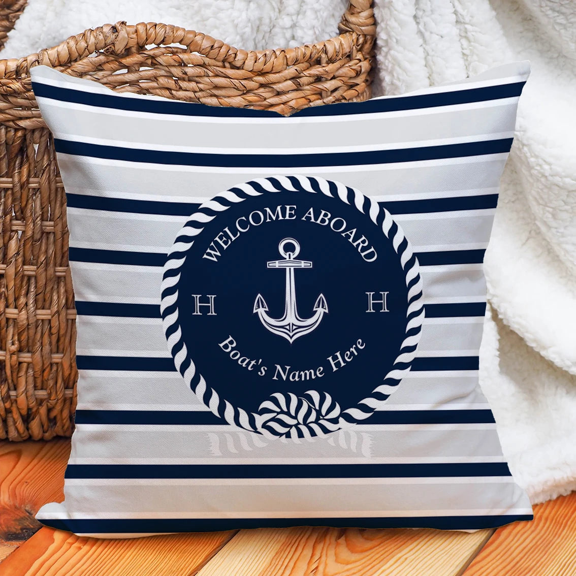 outdoor patio cushion cover - product view 4