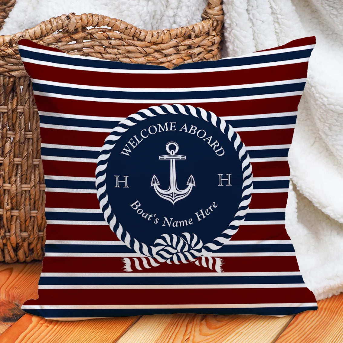 outdoor patio cushion cover - product view 5