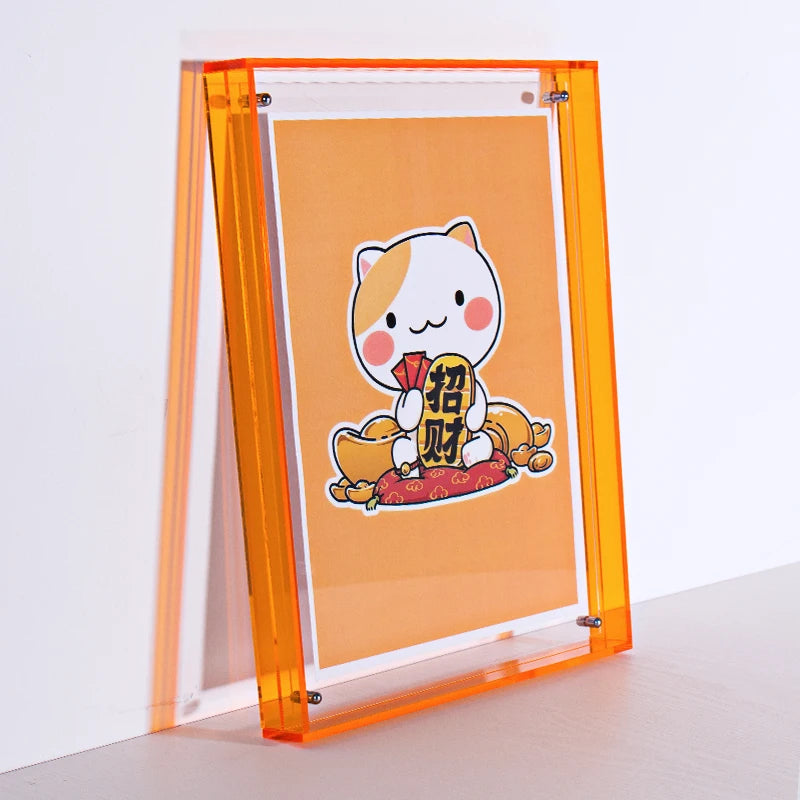 floating photo frame - product view 5