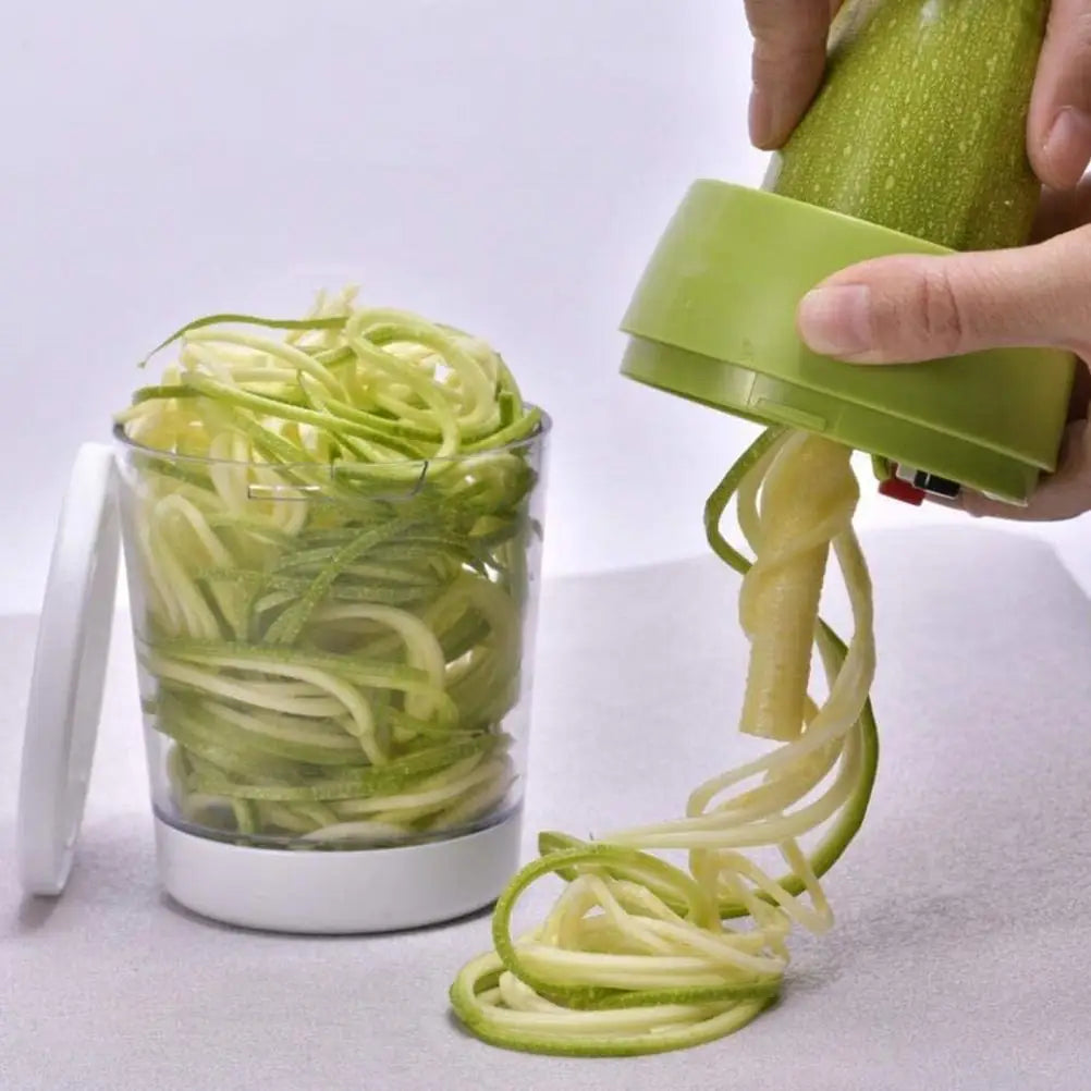 vegetable spiralizer cutter - product view 3