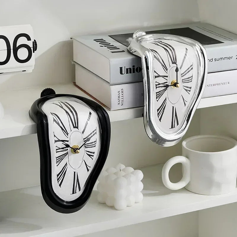 clock wall decor - product view 5