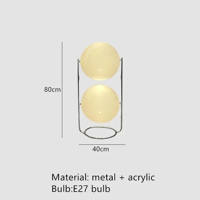 floor lamp - product view 4