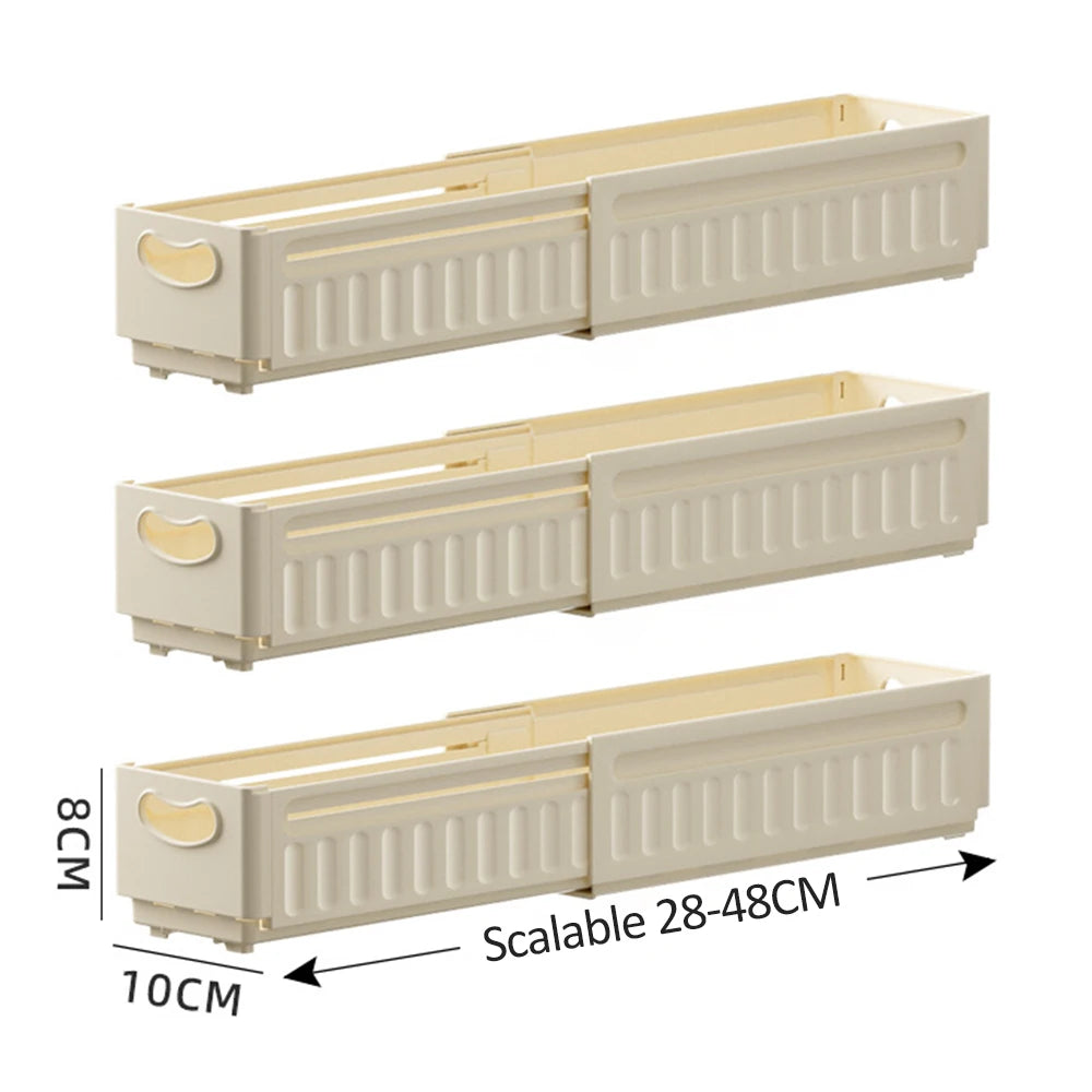 stackable pantry bin - product view 1
