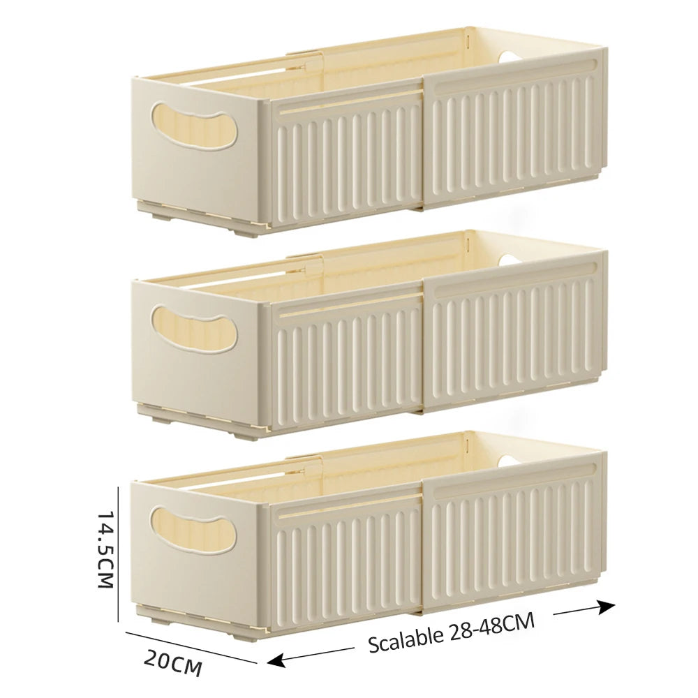 stackable pantry bin - product view 2
