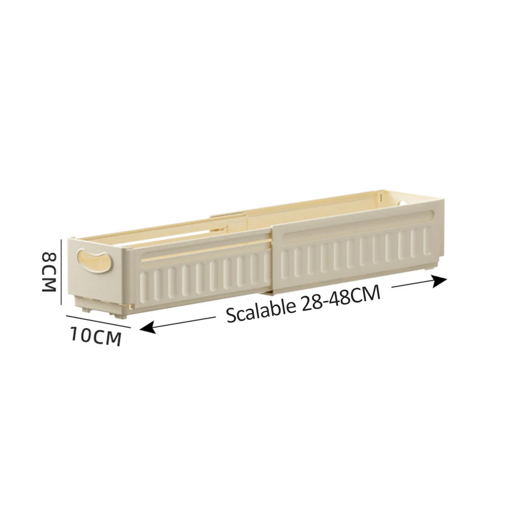 stackable pantry bin - product view 3
